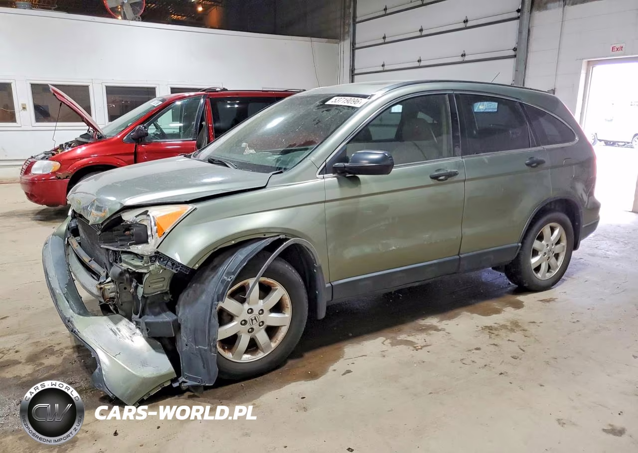 2008 Honda Cr-V Ex