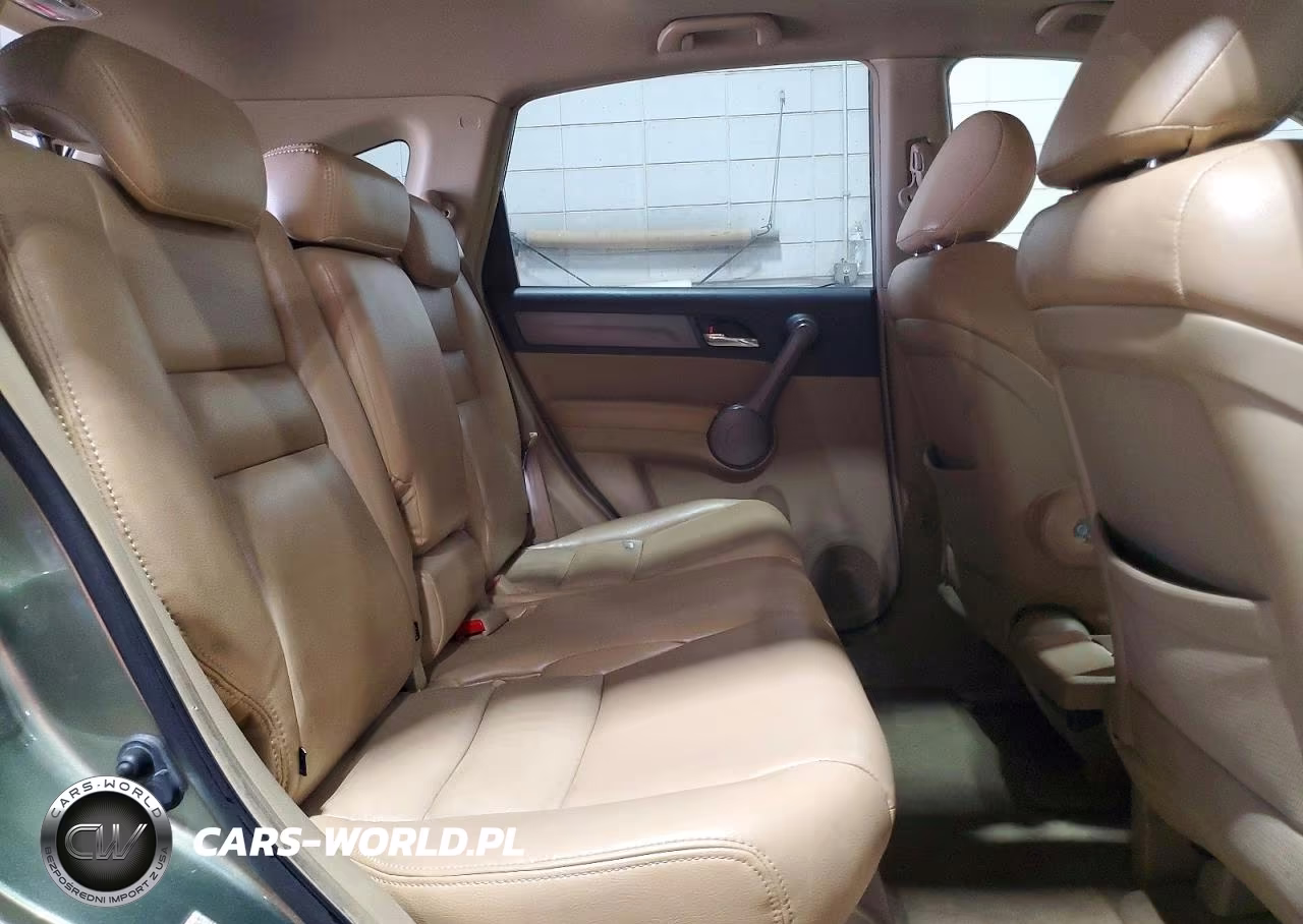 2008 Honda Cr-V Ex VIN:JHLRE48528C012874 - 11