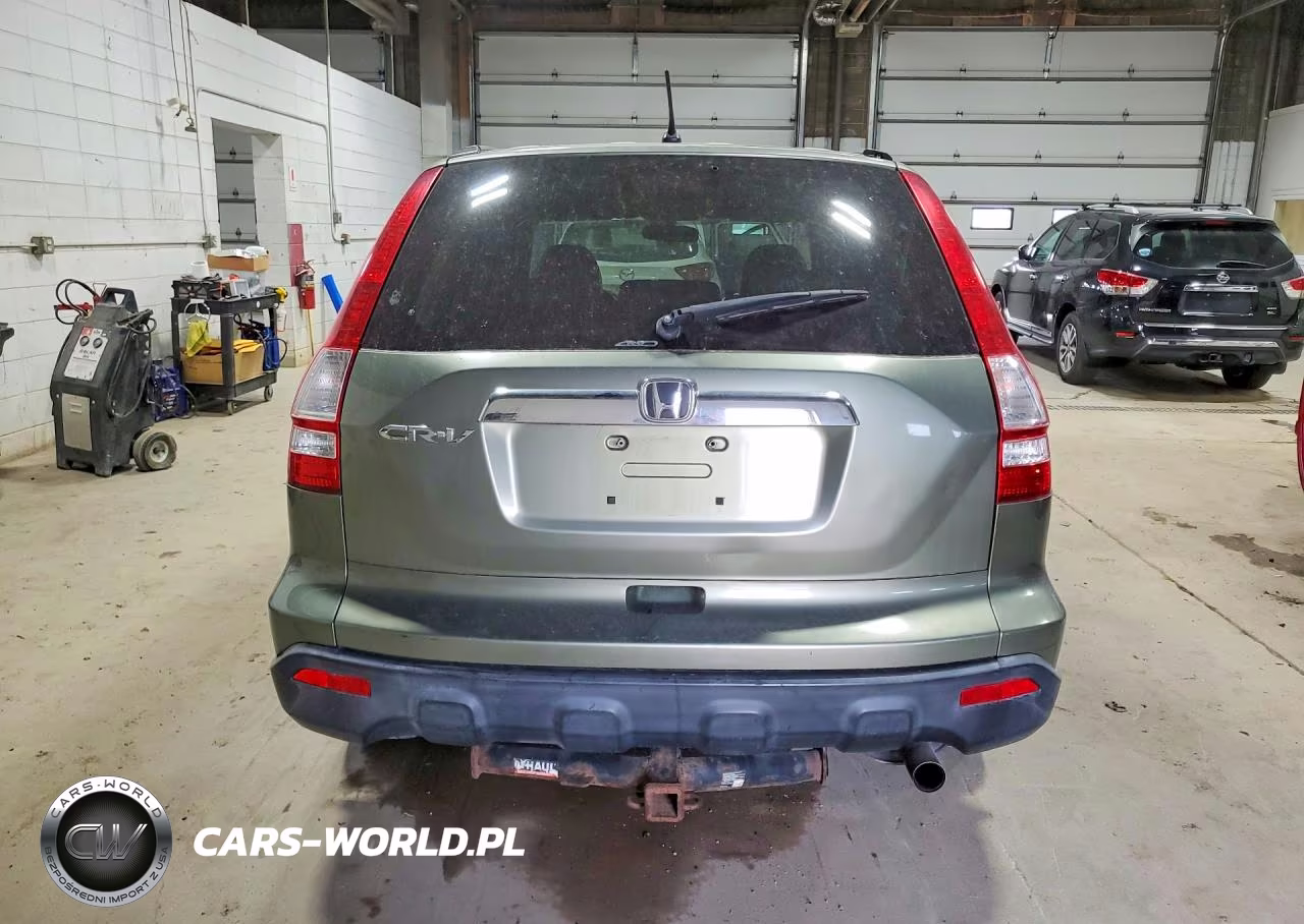 2008 Honda Cr-V Ex VIN:JHLRE48528C012874 - 6