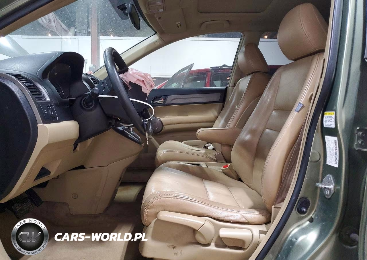 2008 Honda Cr-V Ex VIN:JHLRE48528C012874 - 7