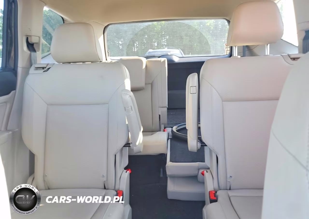 2019 Volkswagen Atlas Se VIN:1V2DR2CA8KC606539 - 10