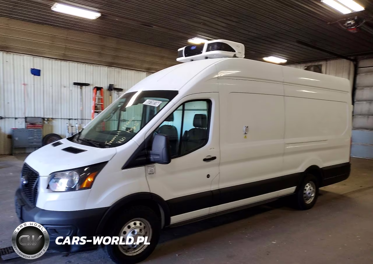 2021 Ford Transit T-350