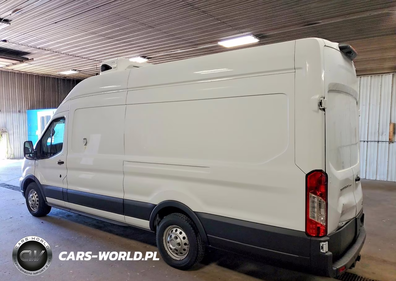 2021 Ford Transit T-350 VIN:1FTBW3UG6MKA51335 - 2
