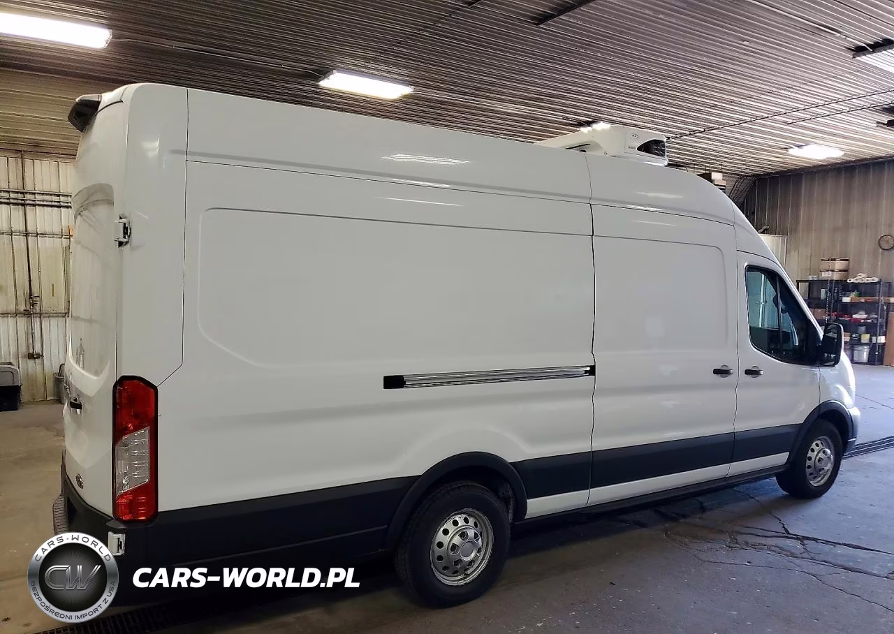 2021 Ford Transit T-350 VIN:1FTBW3UG6MKA51335 - 3