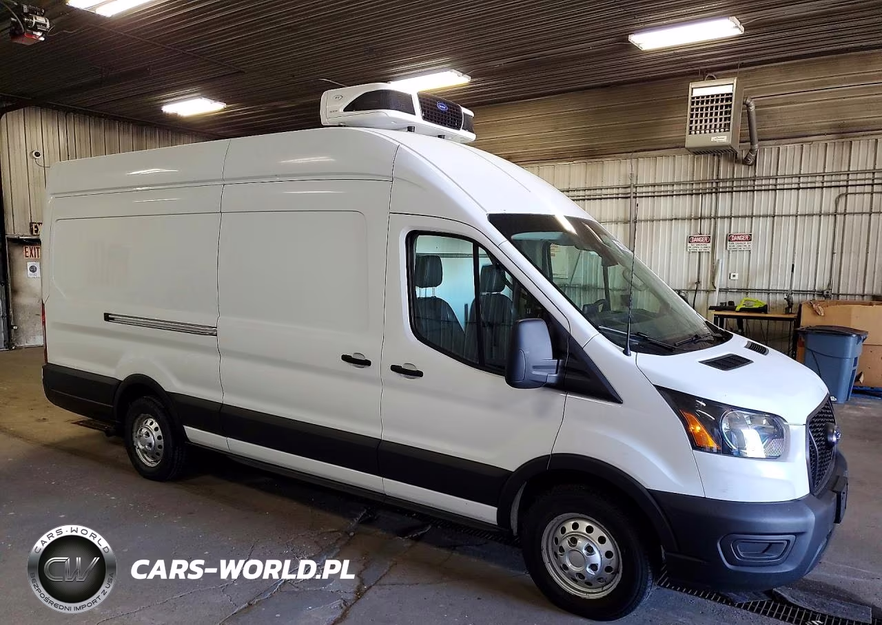 2021 Ford Transit T-350 VIN:1FTBW3UG6MKA51335 - 4