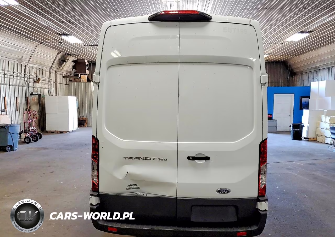 2021 Ford Transit T-350 VIN:1FTBW3UG6MKA51335 - 6