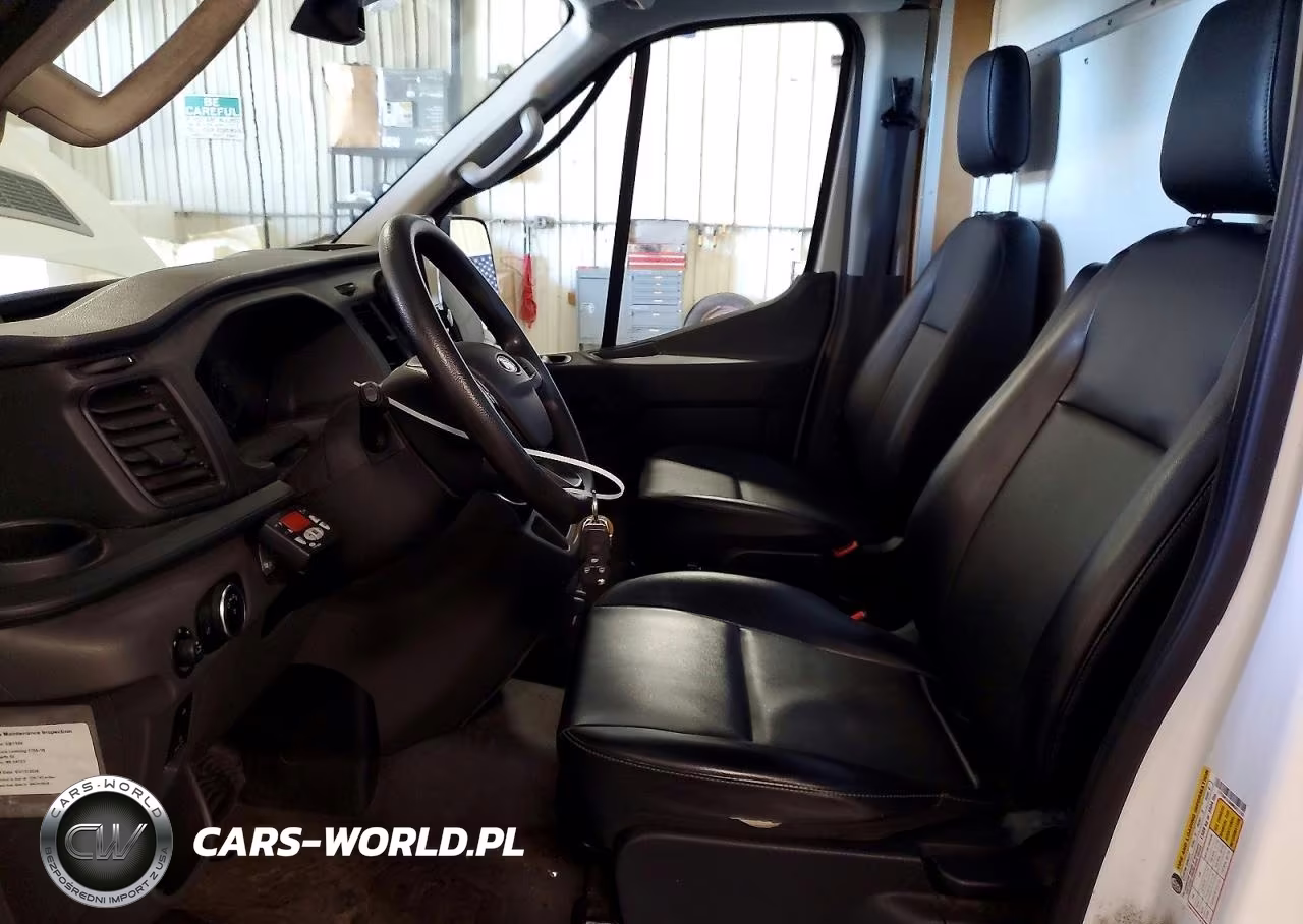 2021 Ford Transit T-350 VIN:1FTBW3UG6MKA51335 - 7