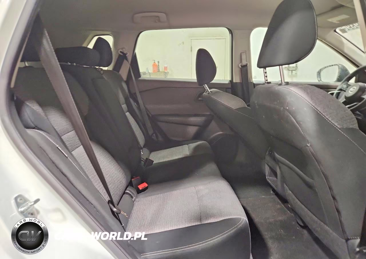 2021 Nissan Rogue S VIN:5N1AT3AA8MC721025 - 10