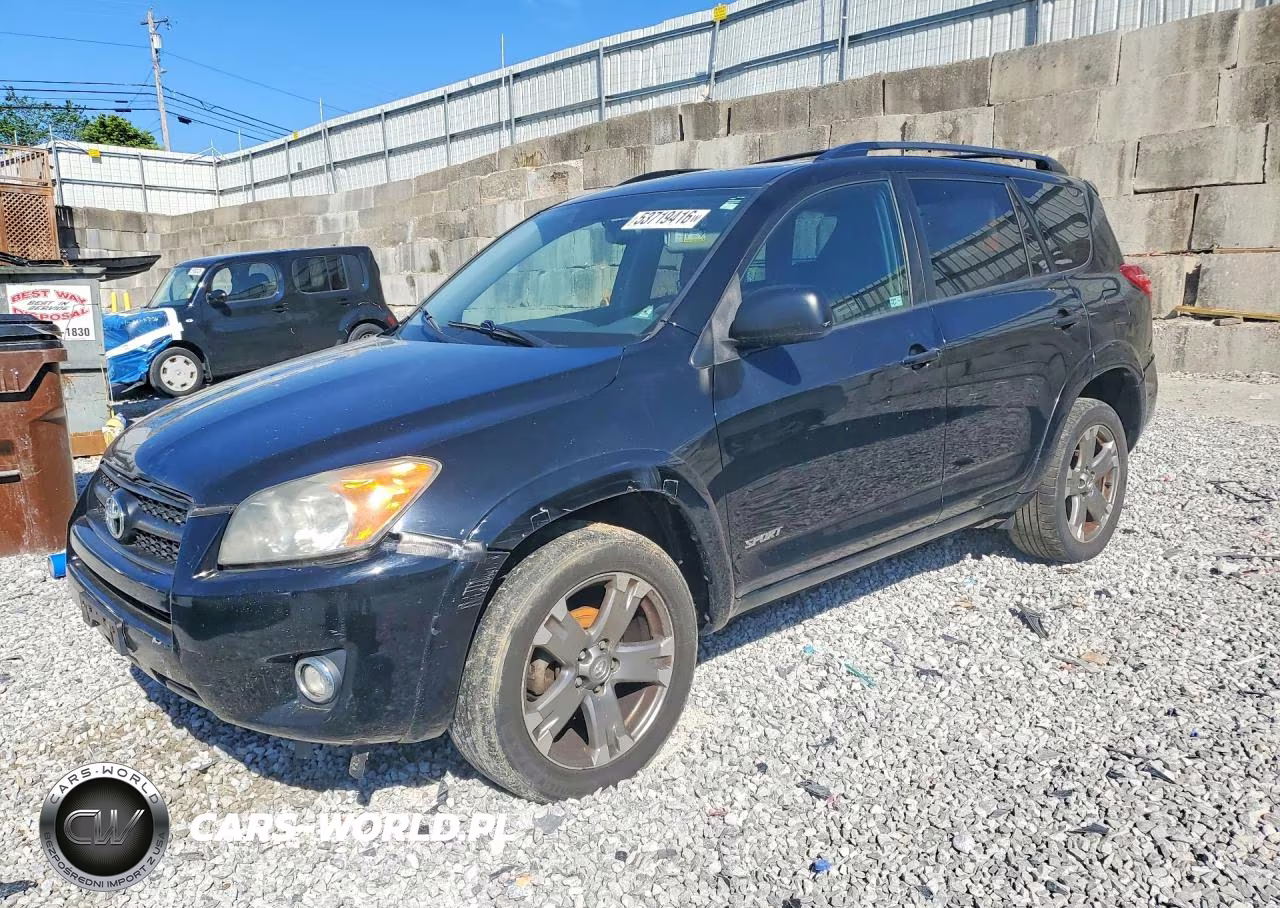 2011 Toyota Rav4 Sport
