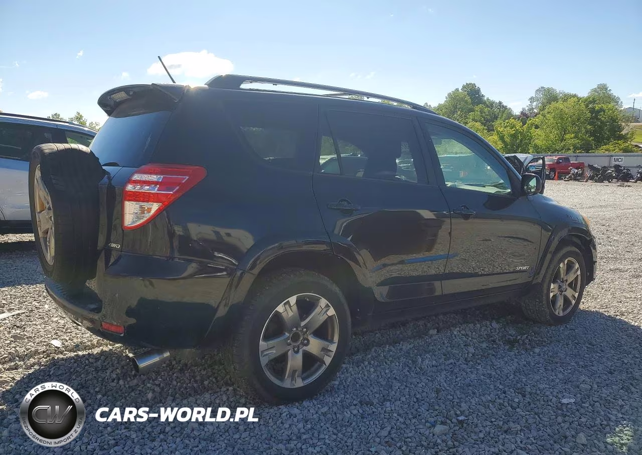 2011 Toyota Rav4 Sport VIN:2T3RF4DV1BW105938 - 3
