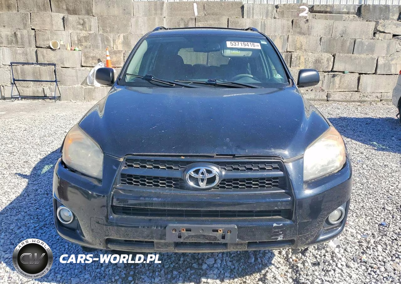2011 Toyota Rav4 Sport VIN:2T3RF4DV1BW105938 - 5