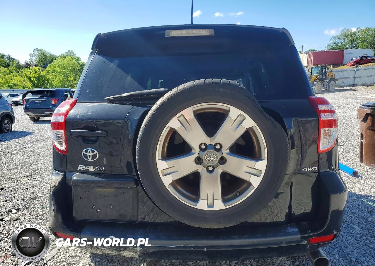 2011 Toyota Rav4 Sport VIN:2T3RF4DV1BW105938 - 6
