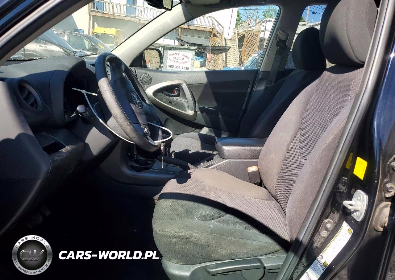 2011 Toyota Rav4 Sport VIN:2T3RF4DV1BW105938 - 7
