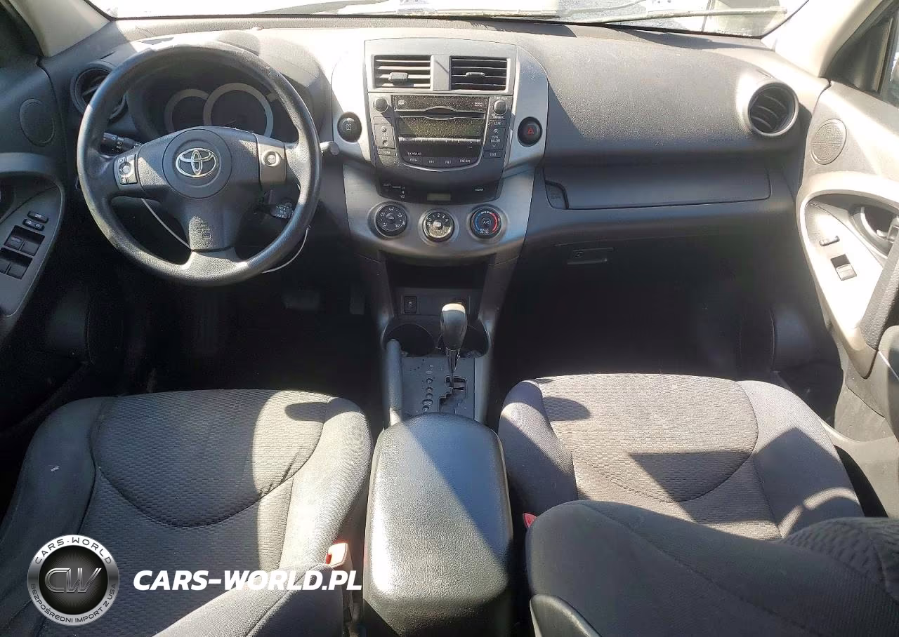 2011 Toyota Rav4 Sport VIN:2T3RF4DV1BW105938 - 8