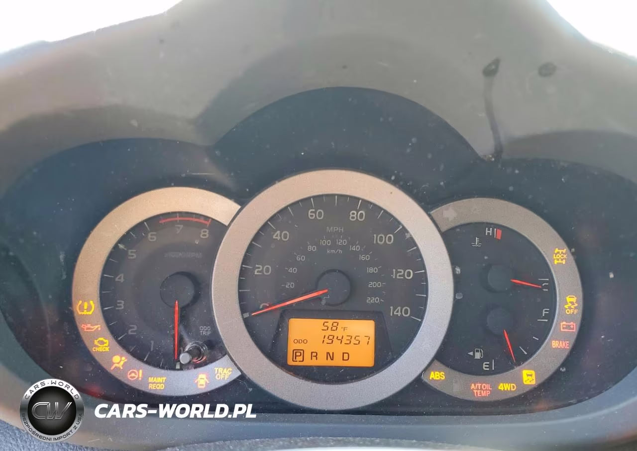 2011 Toyota Rav4 Sport VIN:2T3RF4DV1BW105938 - 9
