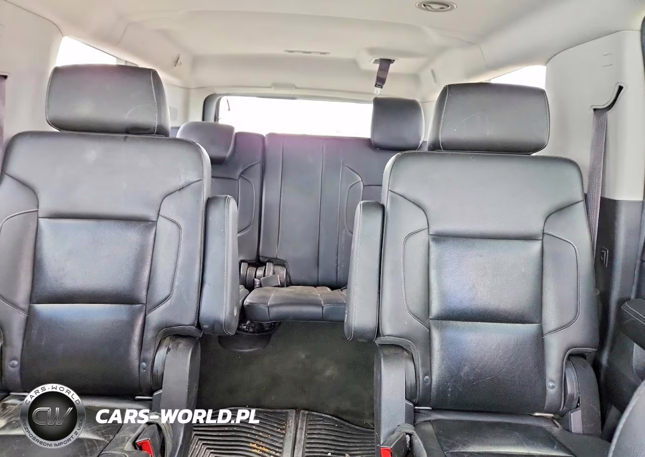 2015 Chevrolet Suburban K1500 Ltz VIN:1GNSKKKC8FR234730 - 10