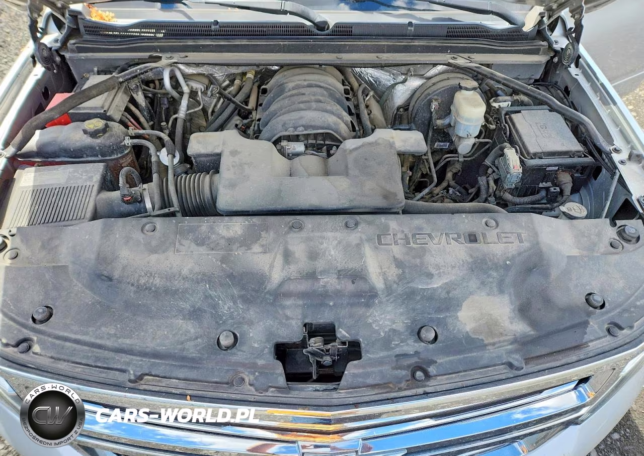 2015 Chevrolet Suburban K1500 Ltz VIN:1GNSKKKC8FR234730 - 12