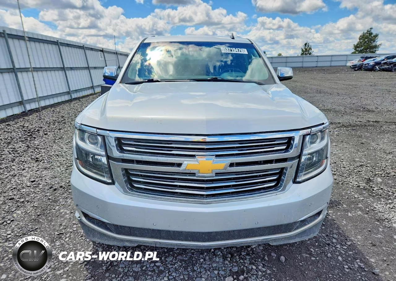 2015 Chevrolet Suburban K1500 Ltz VIN:1GNSKKKC8FR234730 - 5