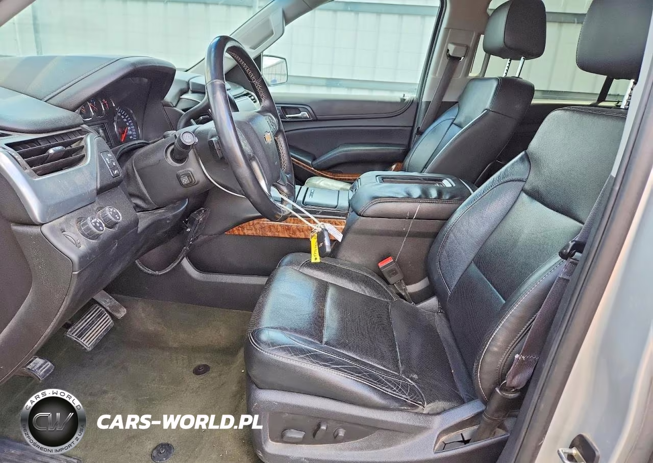 2015 Chevrolet Suburban K1500 Ltz VIN:1GNSKKKC8FR234730 - 7