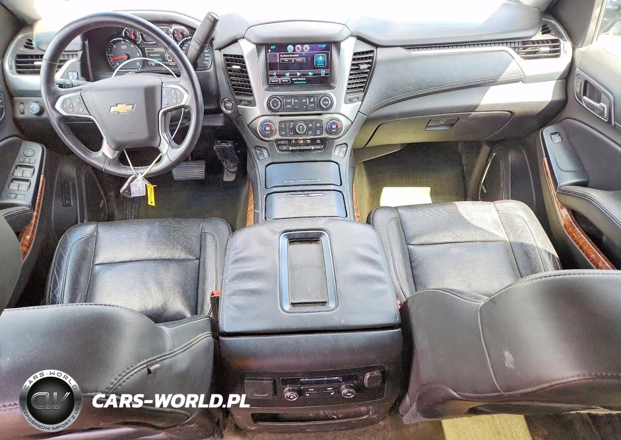 2015 Chevrolet Suburban K1500 Ltz VIN:1GNSKKKC8FR234730 - 8