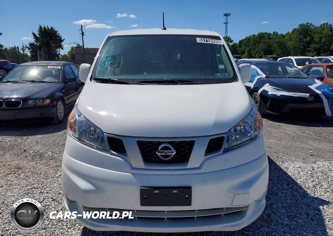2021 Nissan Nv200 Sv VIN:3N6CM0KN1MK706240 - 5