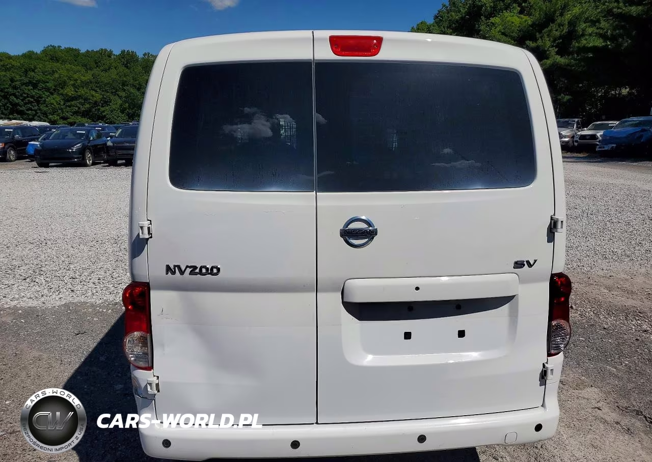 2021 Nissan Nv200 Sv VIN:3N6CM0KN1MK706240 - 6