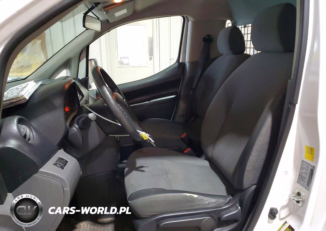2021 Nissan Nv200 Sv VIN:3N6CM0KN1MK706240 - 7