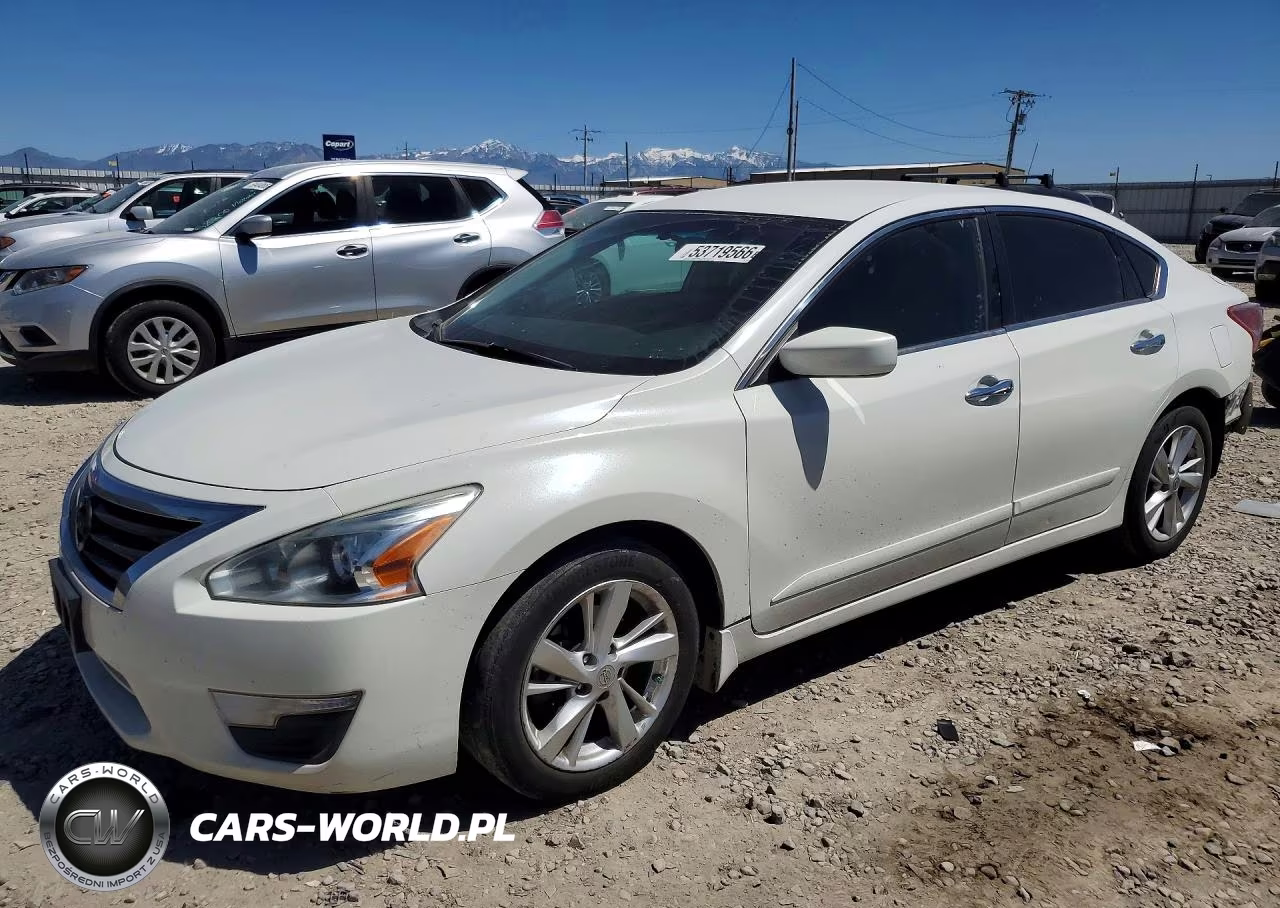 2013 Nissan Altima 2.5