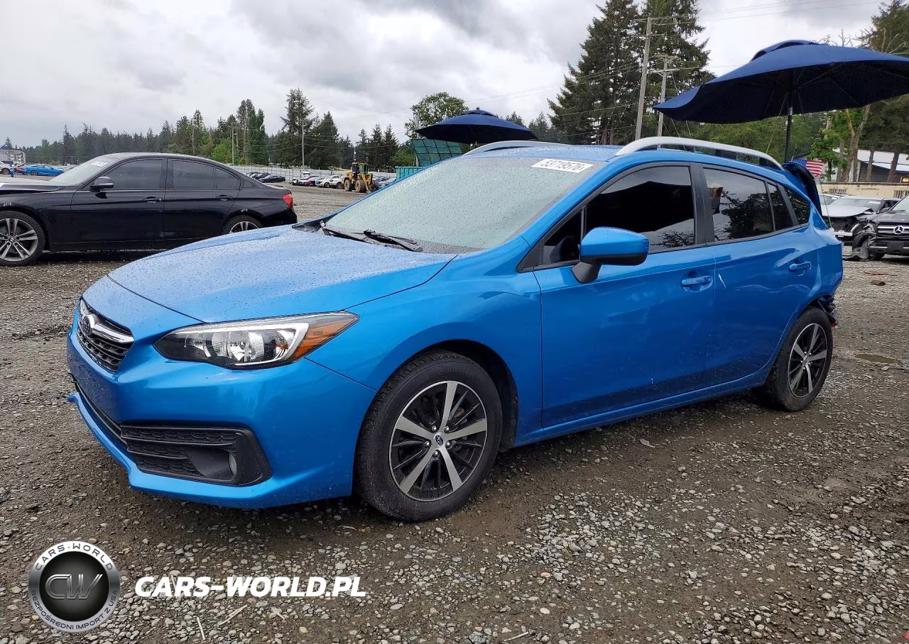 2022 Subaru Impreza Premium