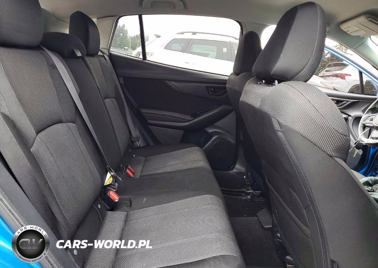 2022 Subaru Impreza Premium VIN:4S3GTAV68N3720614 - 10