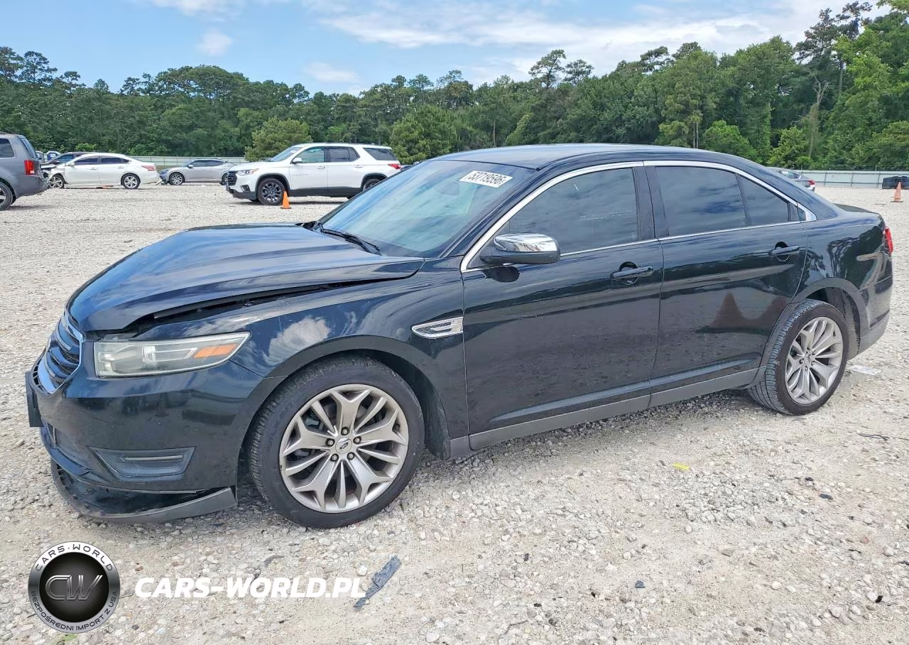 2014 Ford Taurus Limited