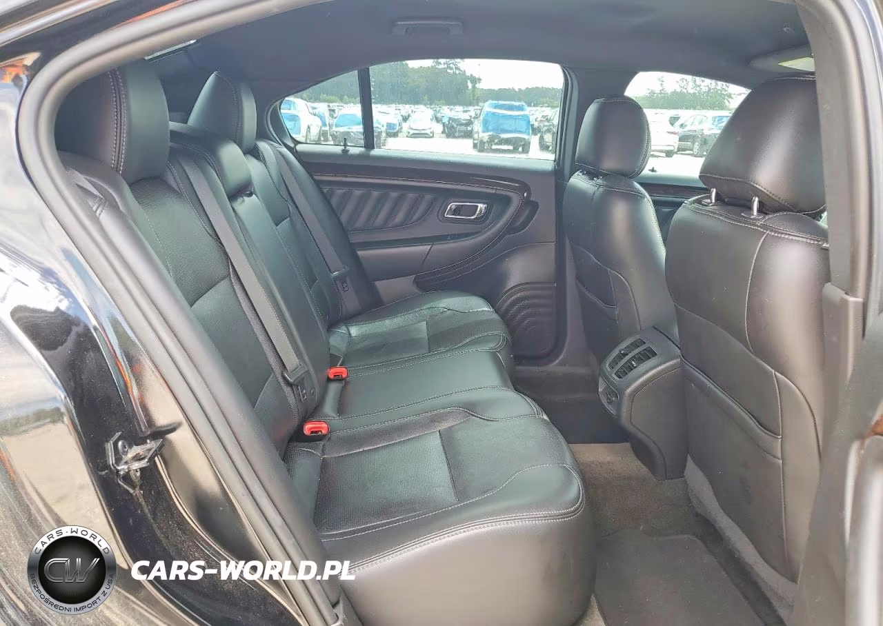 2014 Ford Taurus Limited VIN:1FAHP2F88EG163409 - 10