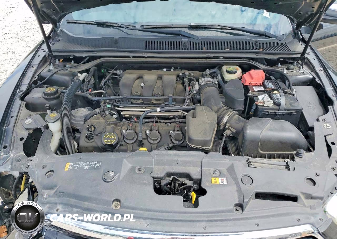 2014 Ford Taurus Limited VIN:1FAHP2F88EG163409 - 11