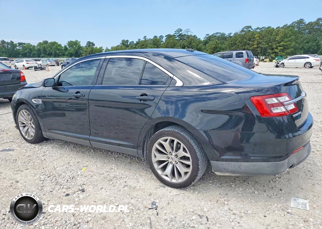 2014 Ford Taurus Limited VIN:1FAHP2F88EG163409 - 2