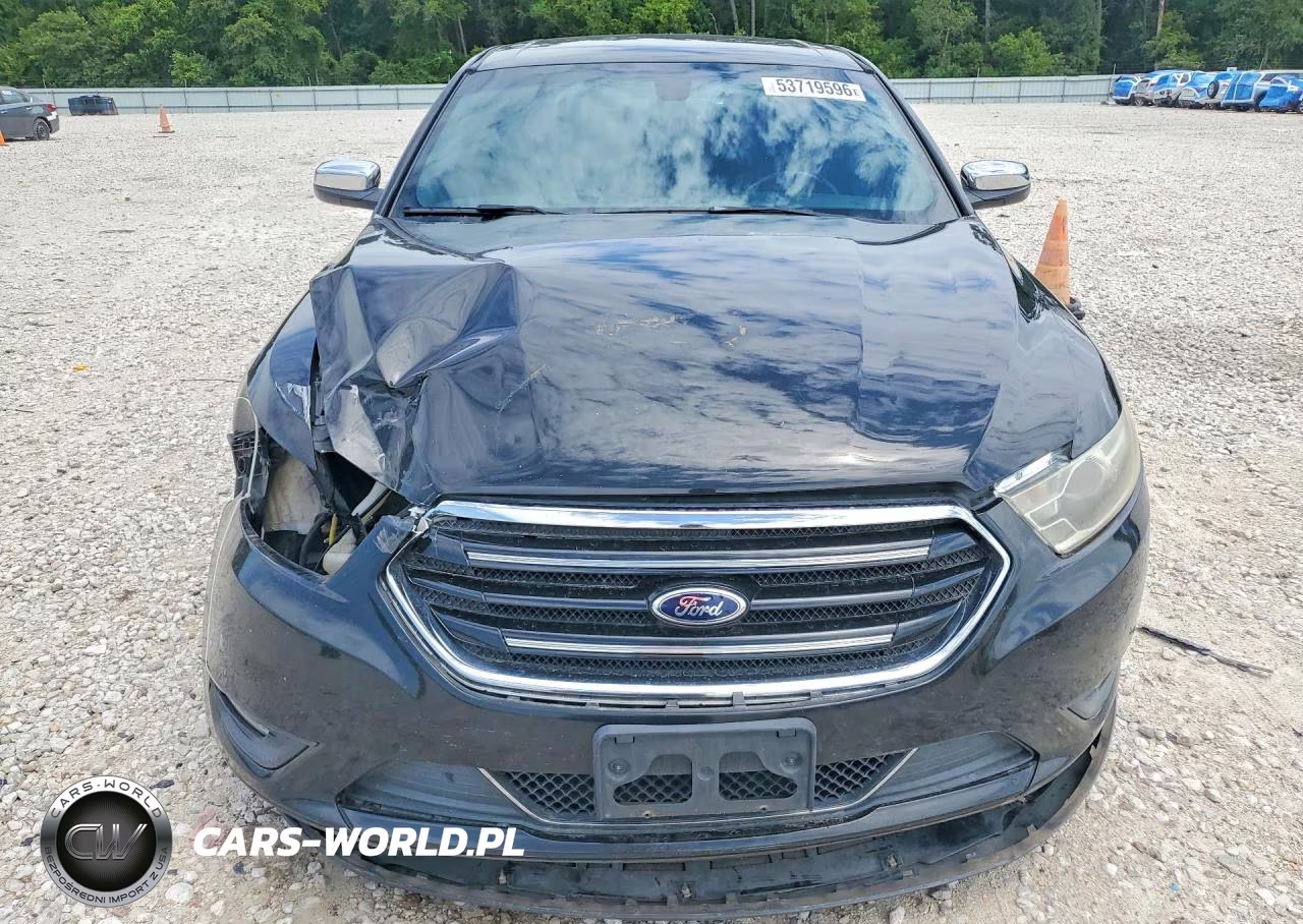 2014 Ford Taurus Limited VIN:1FAHP2F88EG163409 - 5