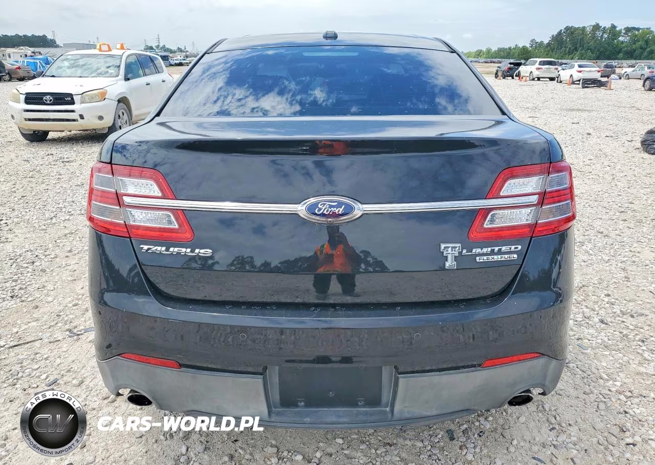 2014 Ford Taurus Limited VIN:1FAHP2F88EG163409 - 6