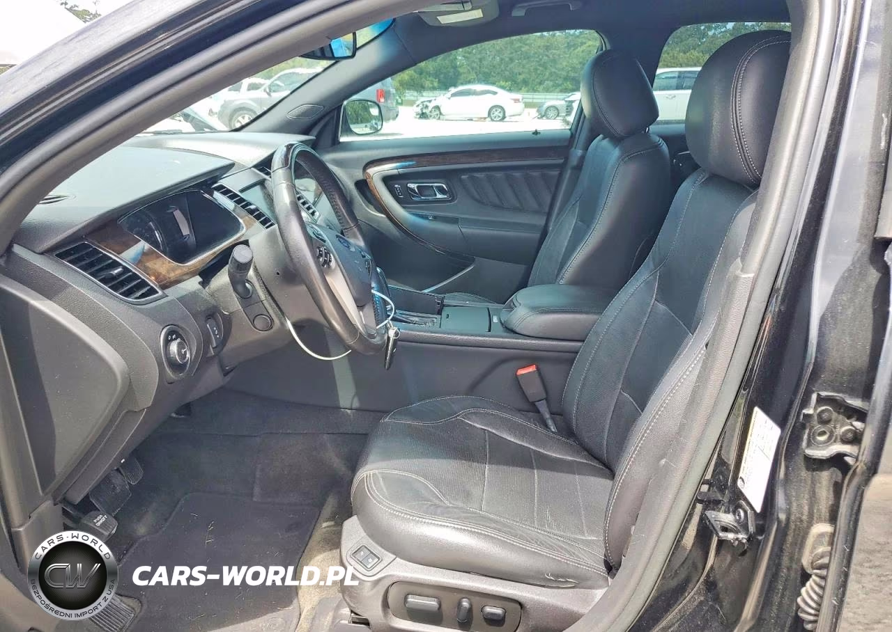 2014 Ford Taurus Limited VIN:1FAHP2F88EG163409 - 7