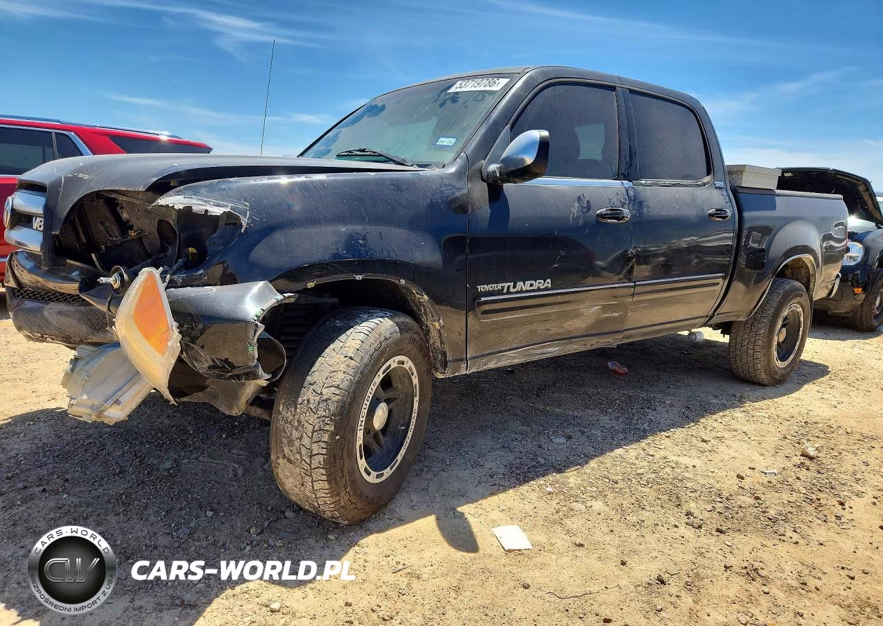 2005 Toyota Tundra Double Cab Sr5