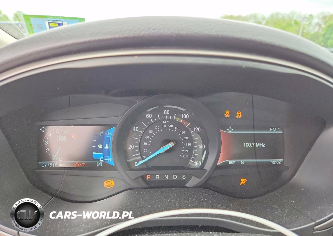2018 Ford Fusion Se VIN:3FA6P0HD9JR195388 - 9