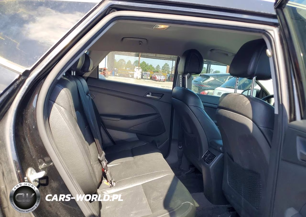 2017 Hyundai Tucson Sport VIN:KM8J33A22HU480488 - 11