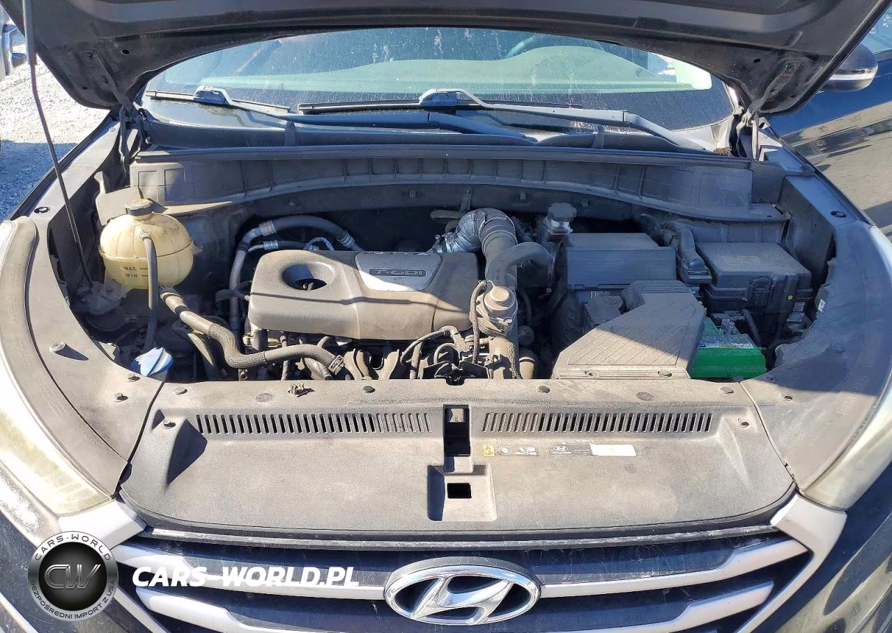 2017 Hyundai Tucson Sport VIN:KM8J33A22HU480488 - 12