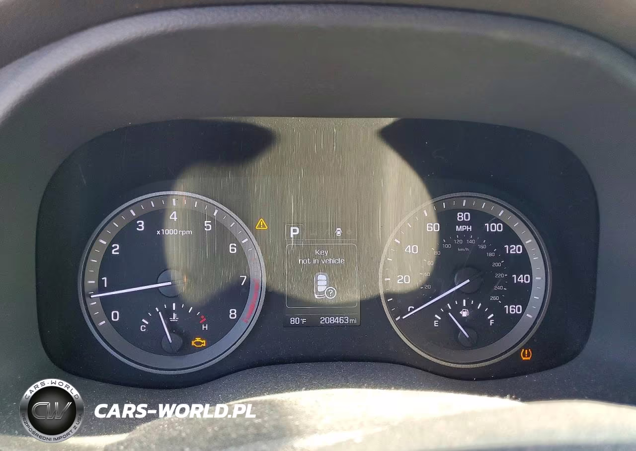 2017 Hyundai Tucson Sport VIN:KM8J33A22HU480488 - 9