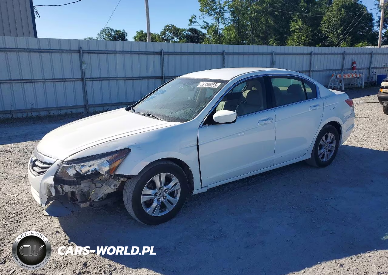 2012 Honda Accord Se