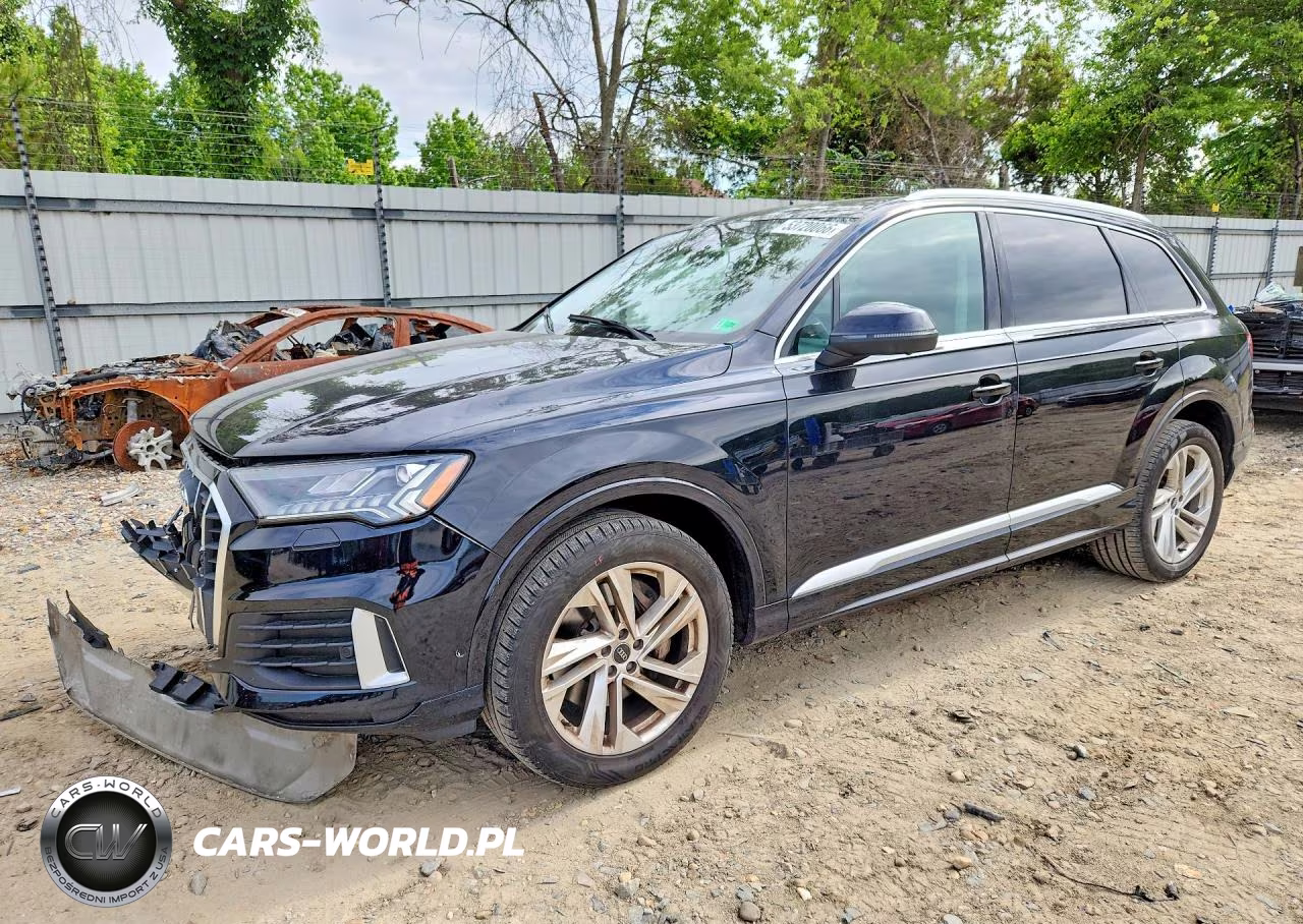 2021 Audi Q7 Premium Plus