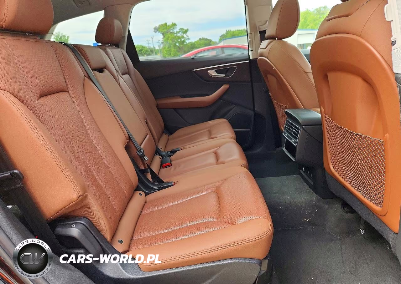 2021 Audi Q7 Premium Plus VIN:WA1LJAF70MD014770 - 11
