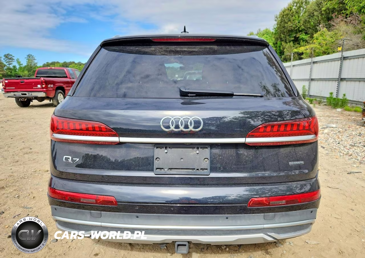 2021 Audi Q7 Premium Plus VIN:WA1LJAF70MD014770 - 6
