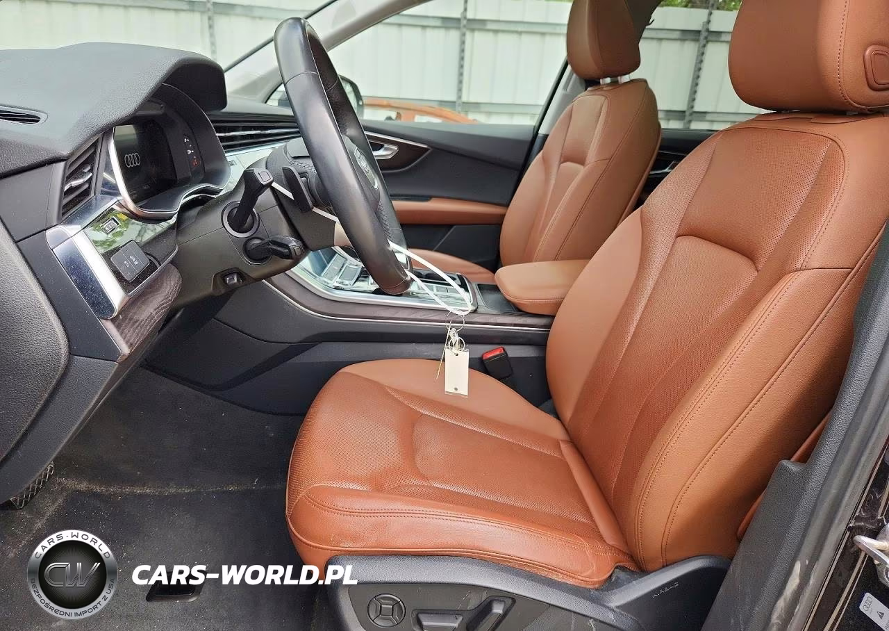 2021 Audi Q7 Premium Plus VIN:WA1LJAF70MD014770 - 7