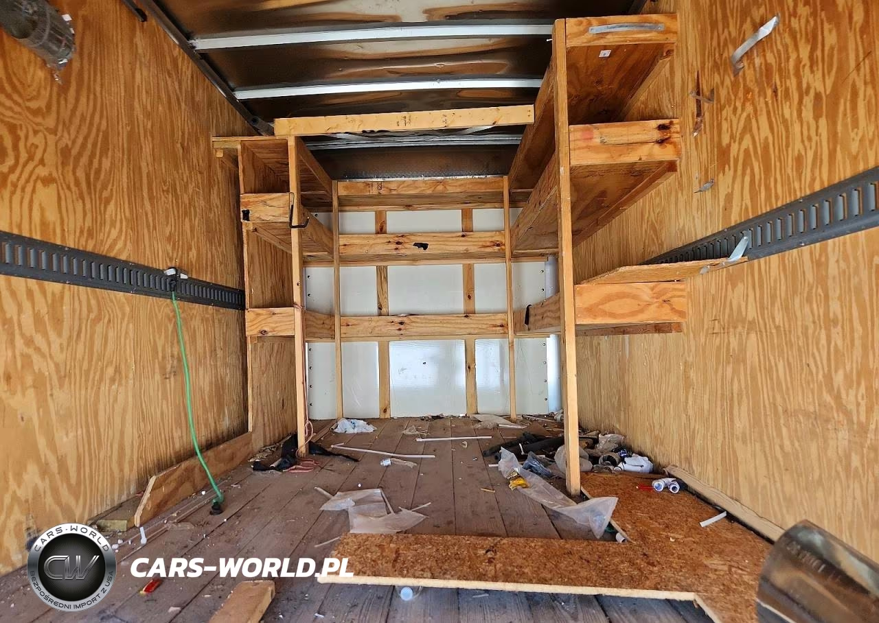 2023 Mercedes-Benz Sprinter 3500 VIN:W1X8N33Y3PN242026 - 10