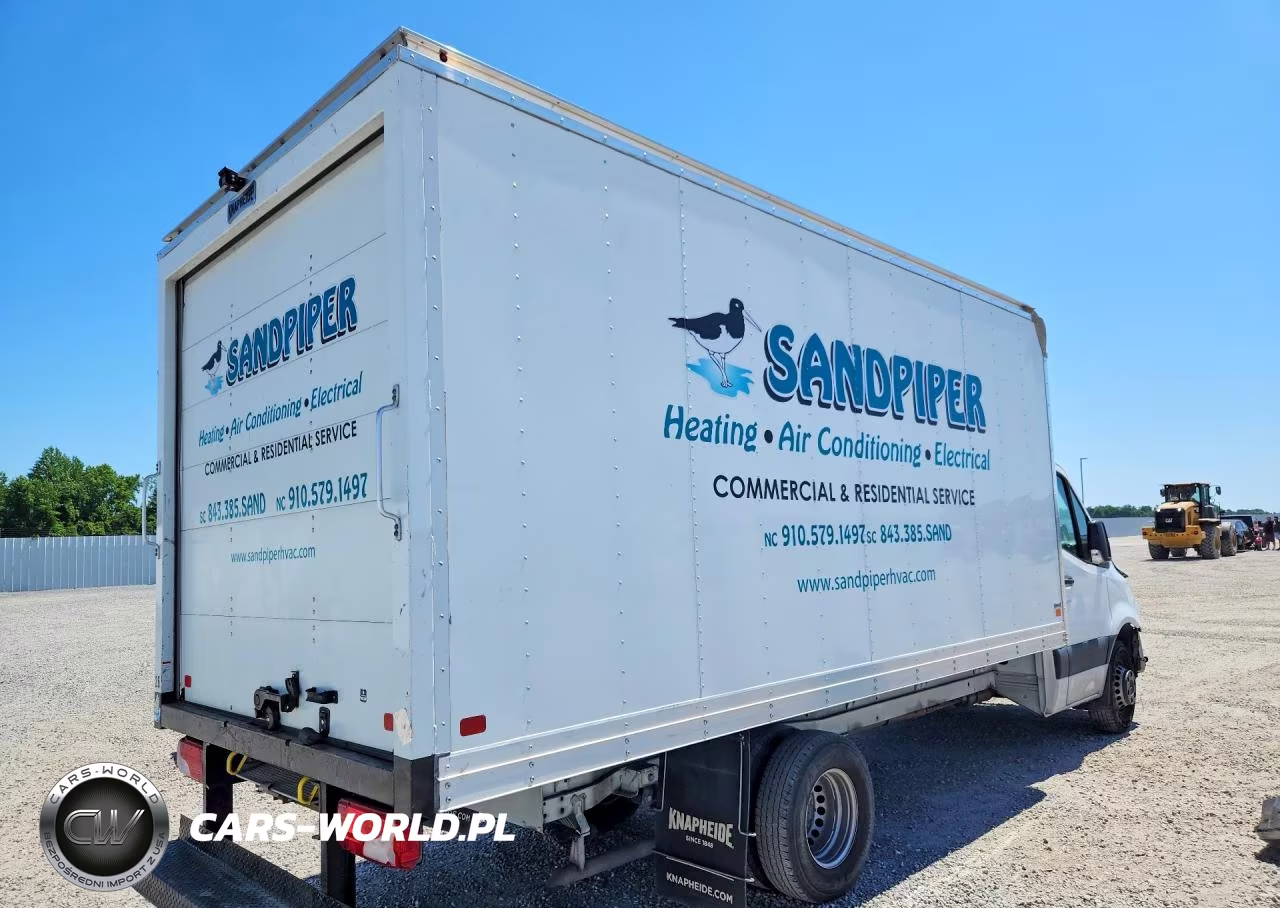 2023 Mercedes-Benz Sprinter 3500 VIN:W1X8N33Y3PN242026 - 3
