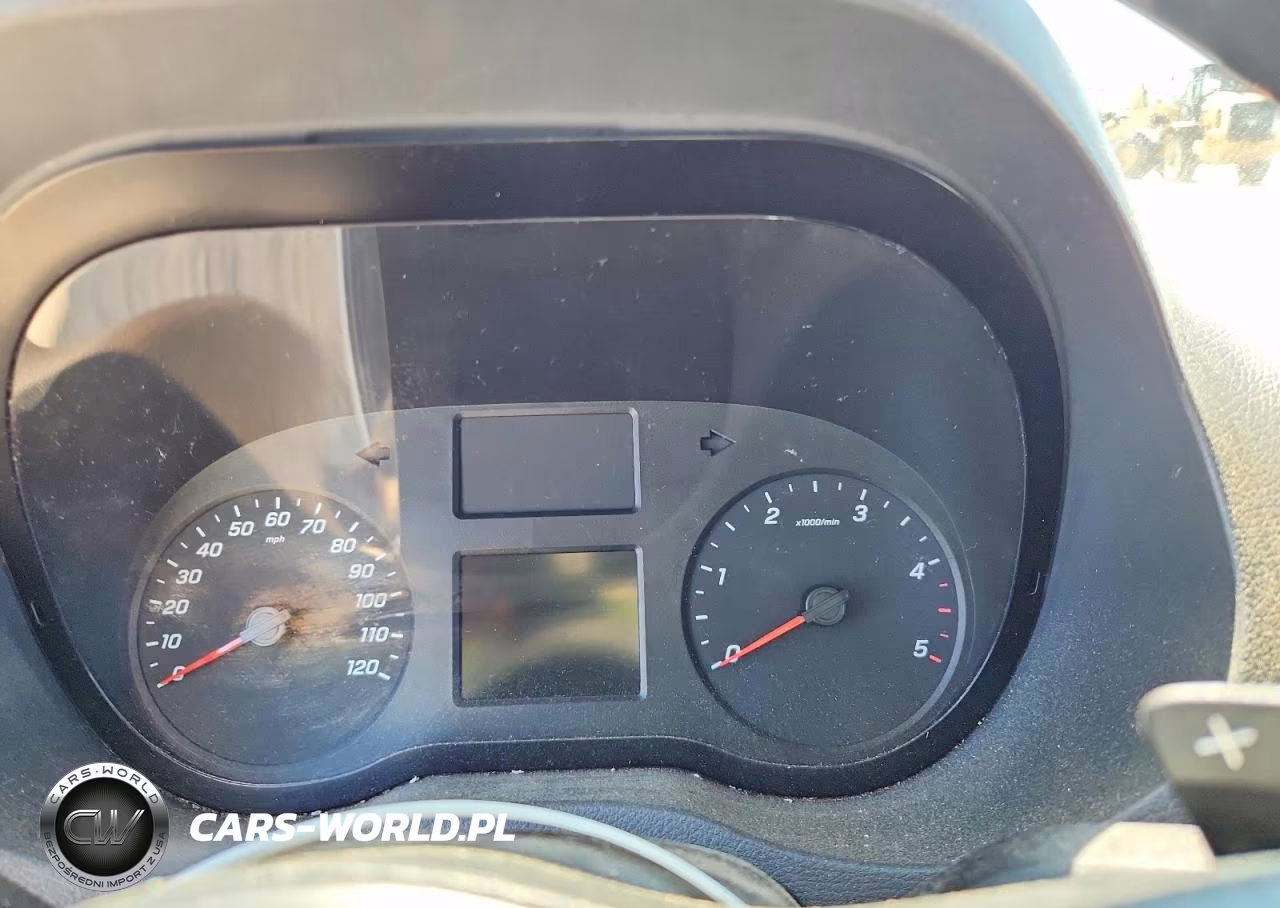 2023 Mercedes-Benz Sprinter 3500 VIN:W1X8N33Y3PN242026 - 9